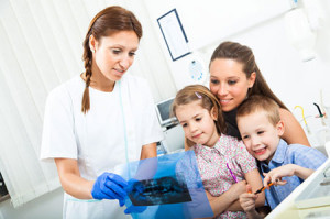 pediatric dental assistant