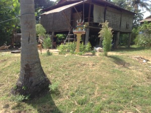 PDAS Spirit House