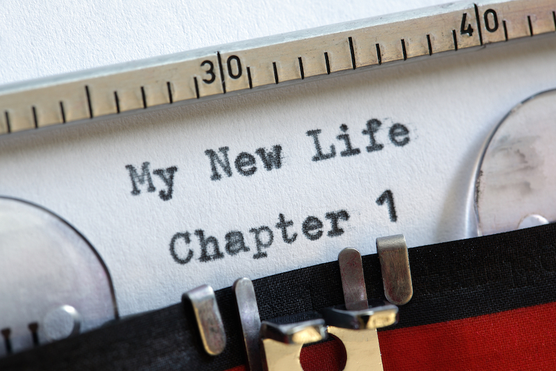 A New Year, A New You, A New Life