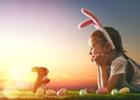 Spring is FINALLY in the air!
