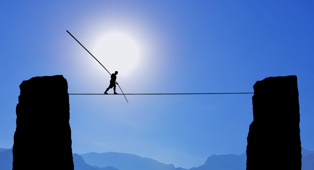 Develop Resiliency: How to Move Towards Your Fear
