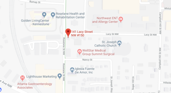 PDAS Saturday school location in Marietta