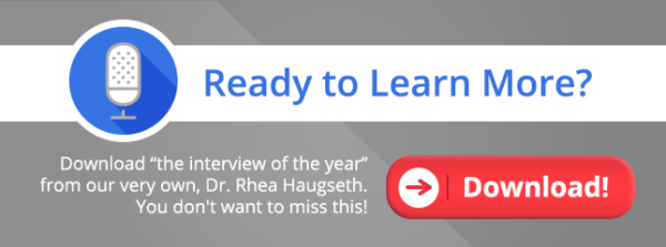 Dr. Rhea Haugseth pediatric dental interview