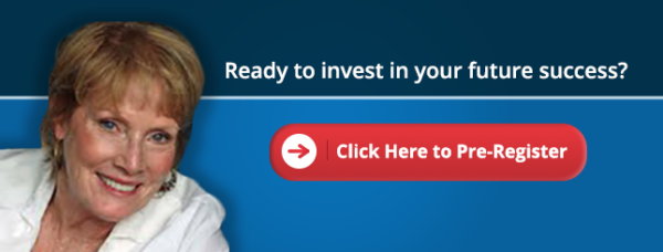 PDAS pre register large button