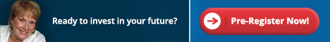 Pre register for PDAS button